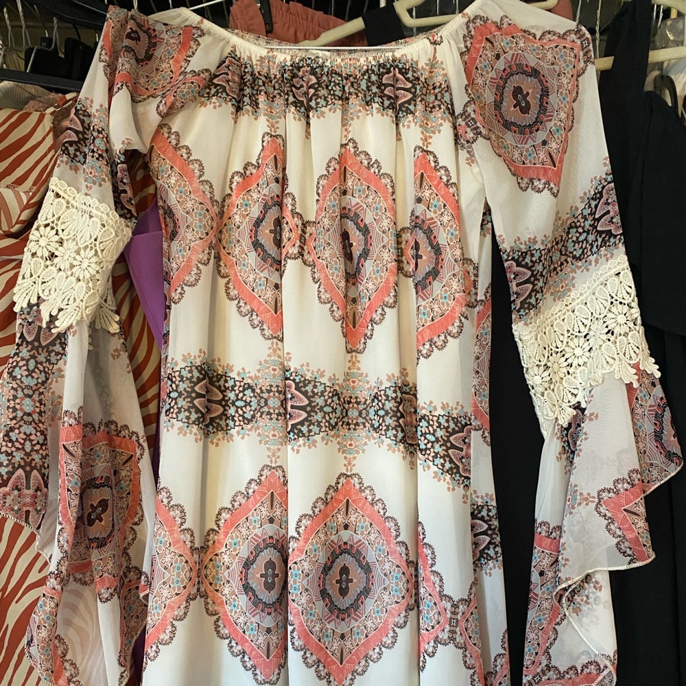 Boutique dress